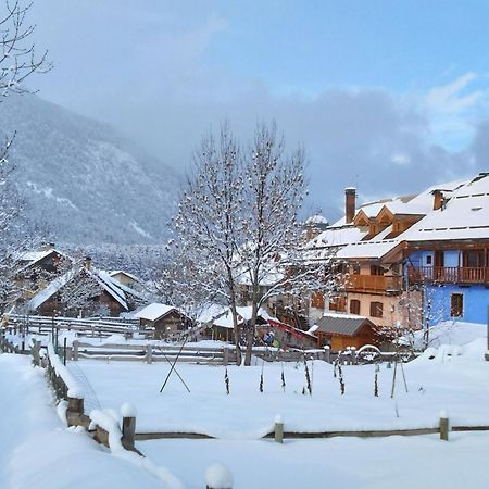 La Maita Bed & Breakfast Montgenèvre Eksteriør bilde