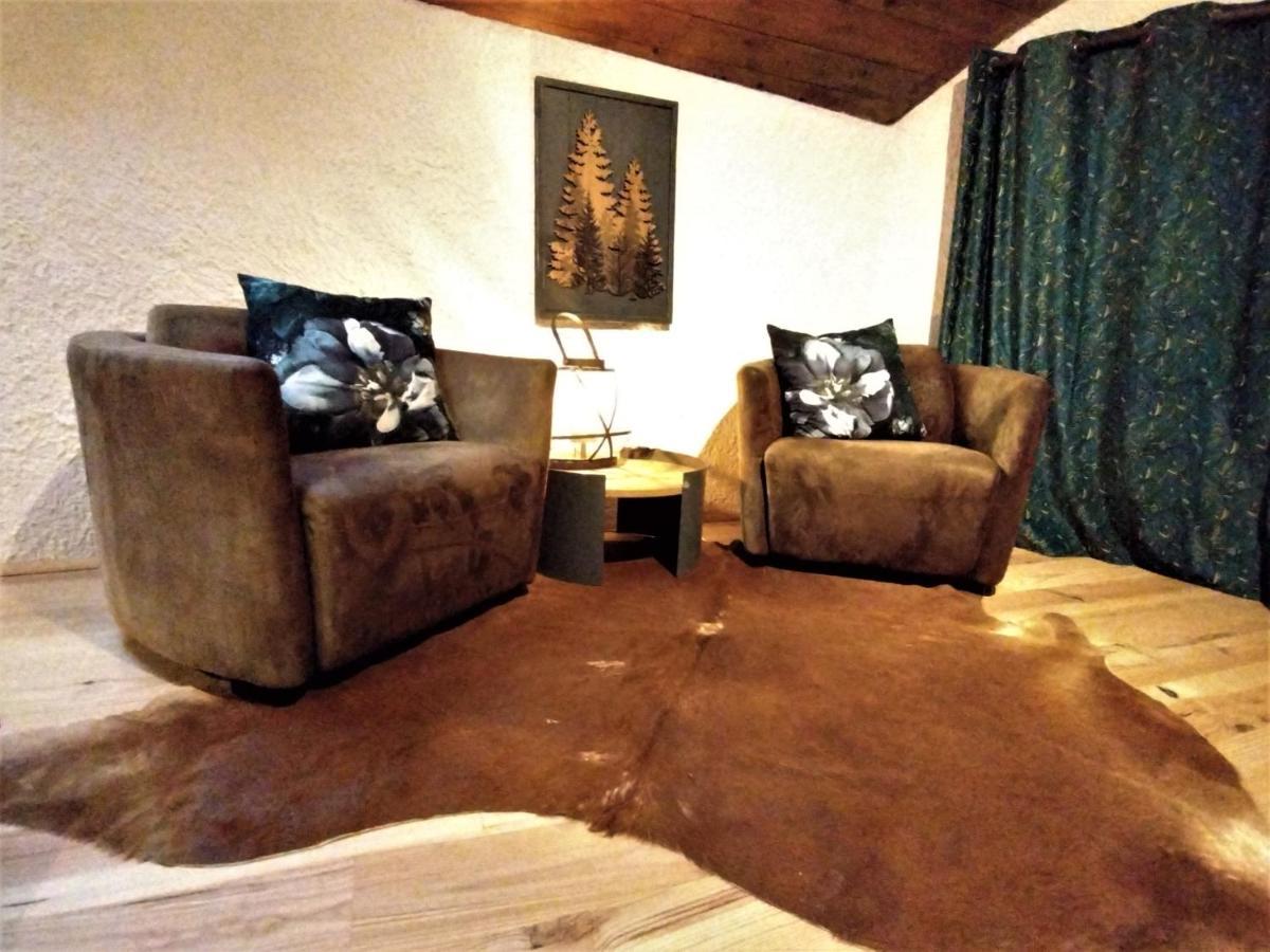 La Maita Bed & Breakfast Montgenèvre Eksteriør bilde