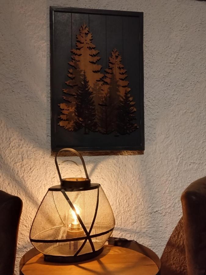 La Maita Bed & Breakfast Montgenèvre Eksteriør bilde