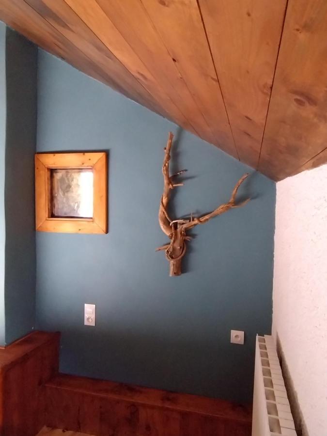 La Maita Bed & Breakfast Montgenèvre Eksteriør bilde