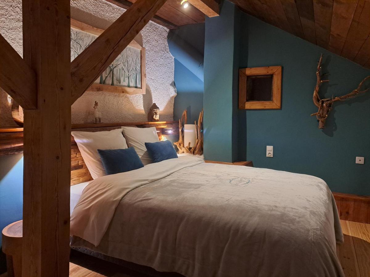 La Maita Bed & Breakfast Montgenèvre Eksteriør bilde