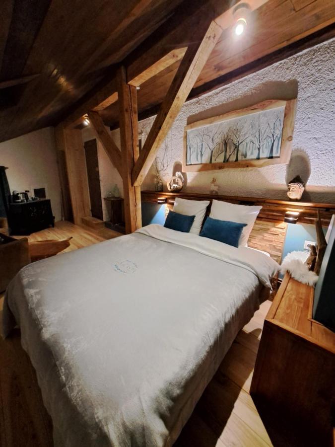 La Maita Bed & Breakfast Montgenèvre Eksteriør bilde